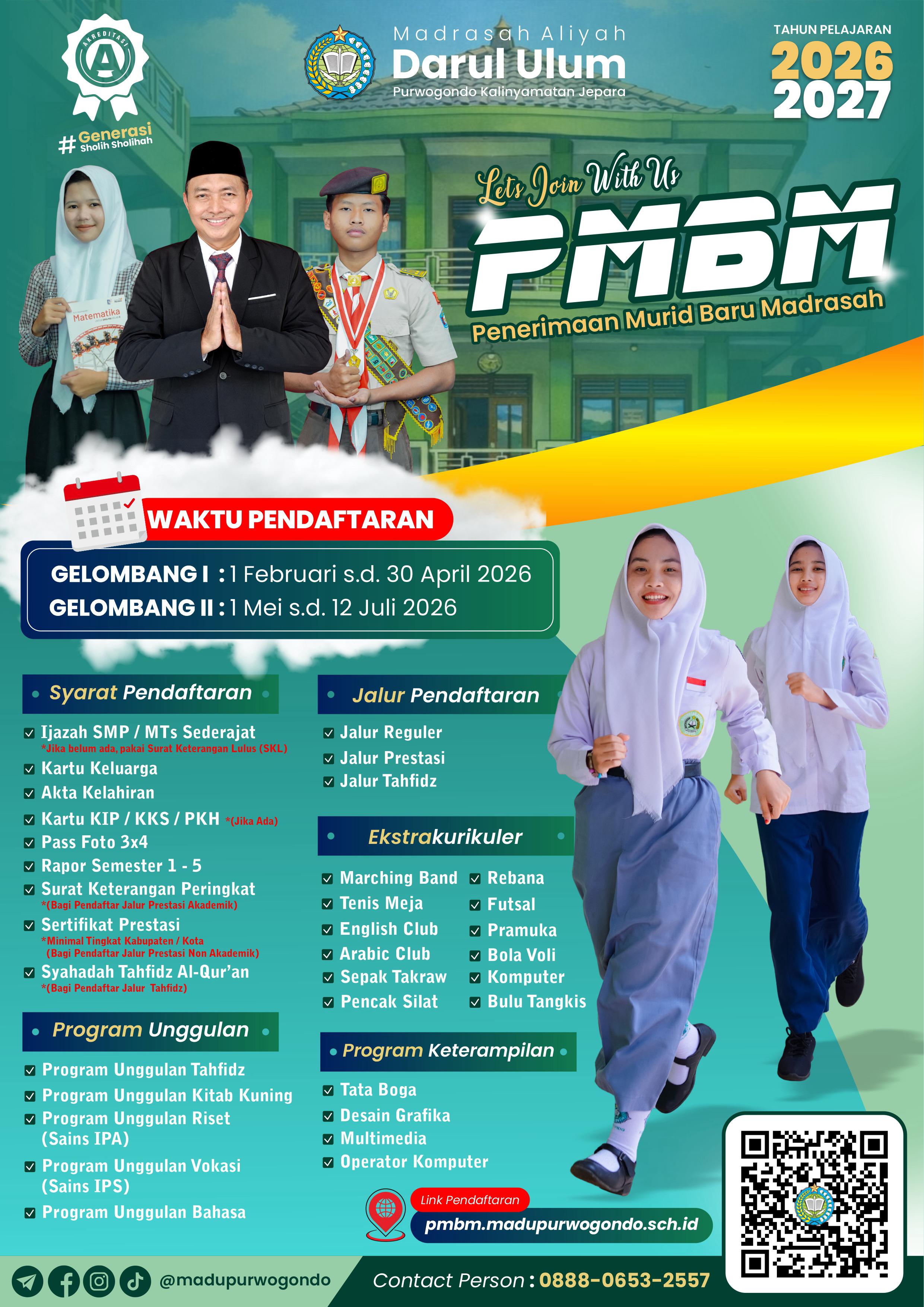 Brosur PMBM TP. 2026/2027